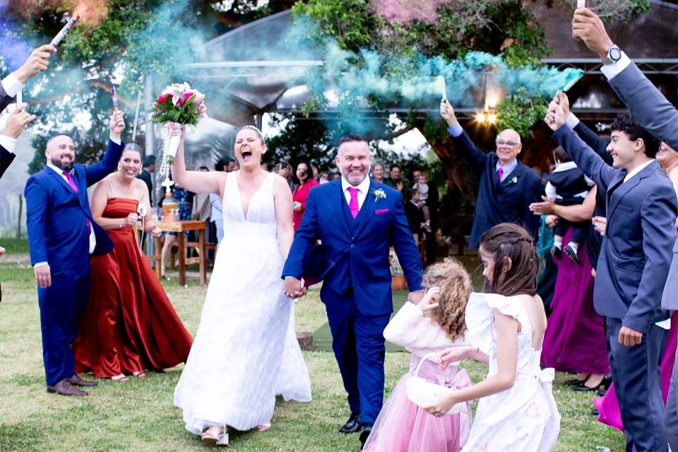 Casamento Bruna & Wellingnton
