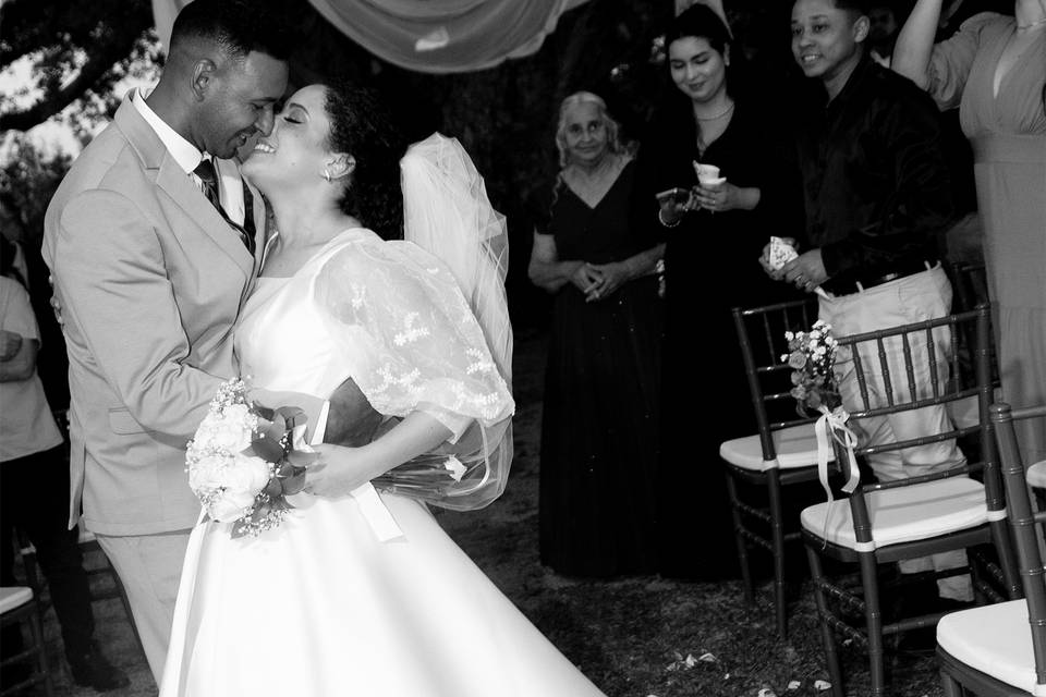 Casamento Joel & Natascha