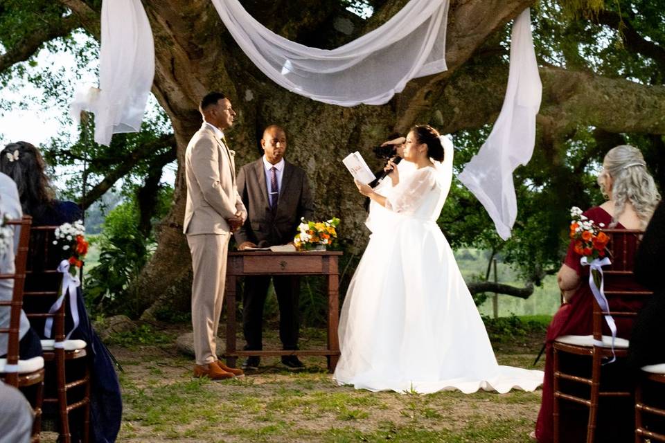 Casamento Joel & Natascha