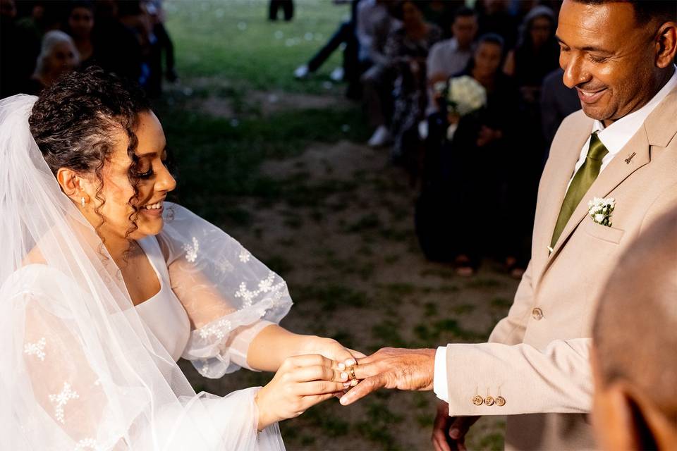 Casamento Joel & Natascha