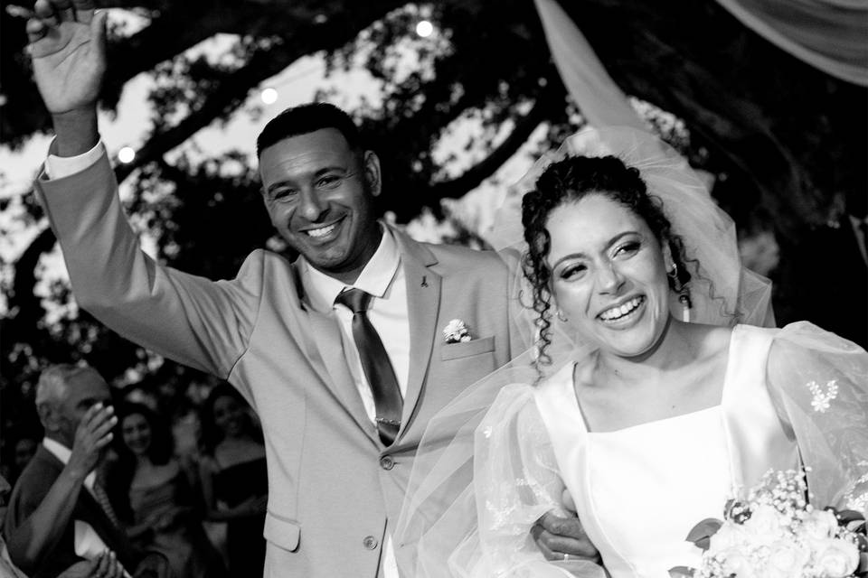 Casamento Joel & Natascha