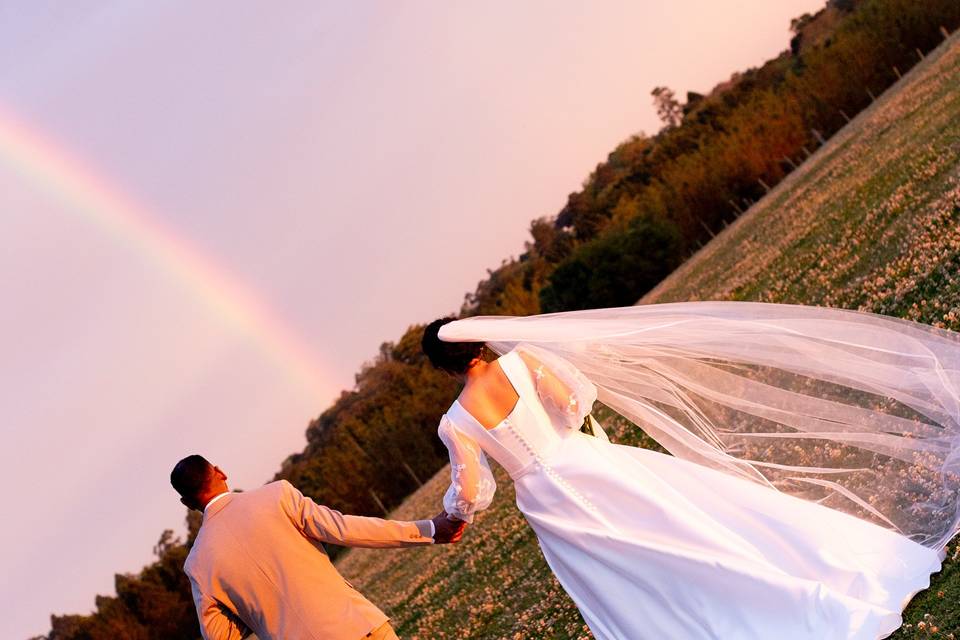 Casamento Joel & Natascha