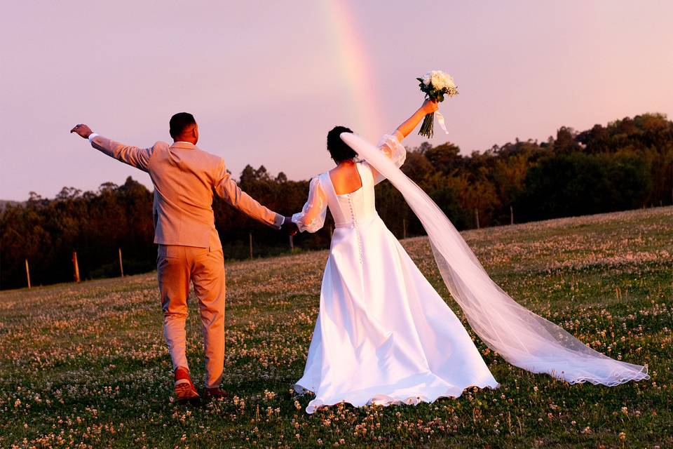 Casamento Joel & Natascha