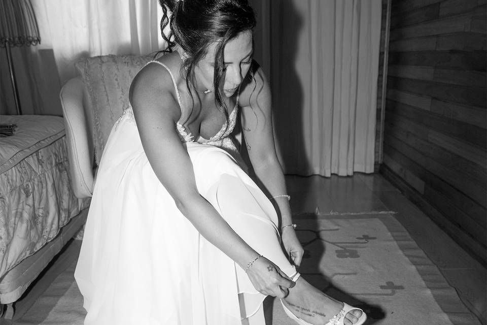 Mariana Making of