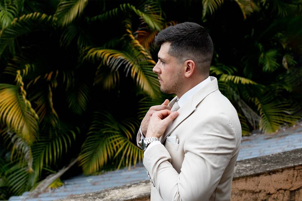 Making of do noivo