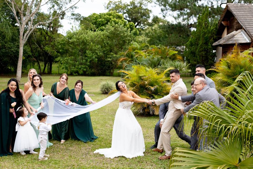Padrinhos