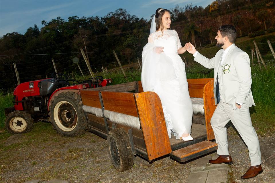Casamento Guilherme & Josiane