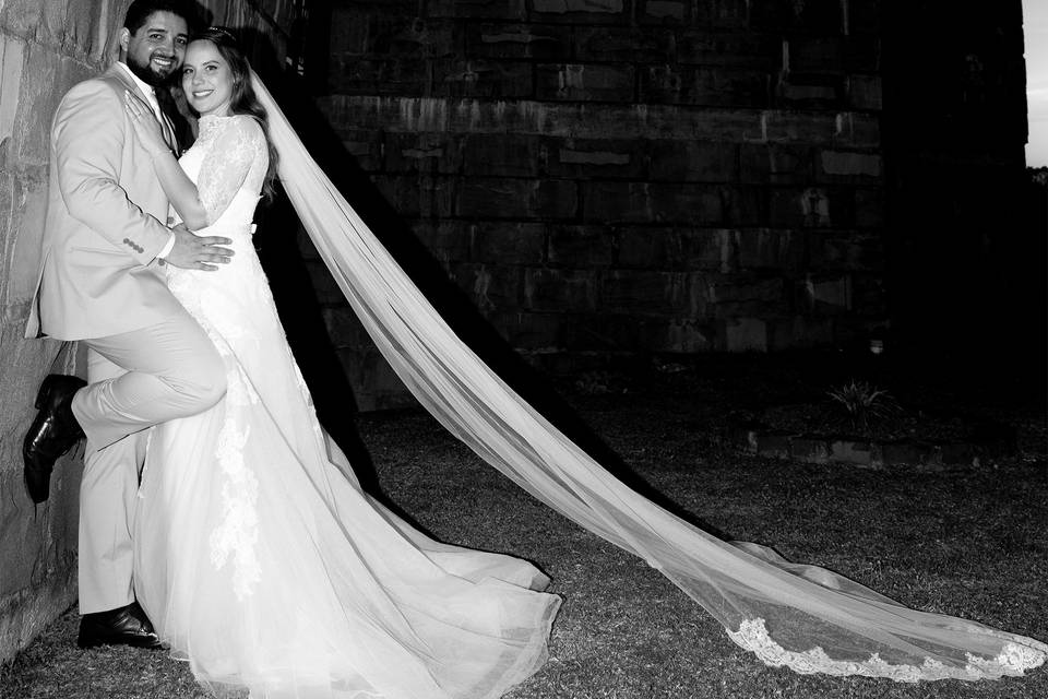 Casamento Guilherme & Josiane