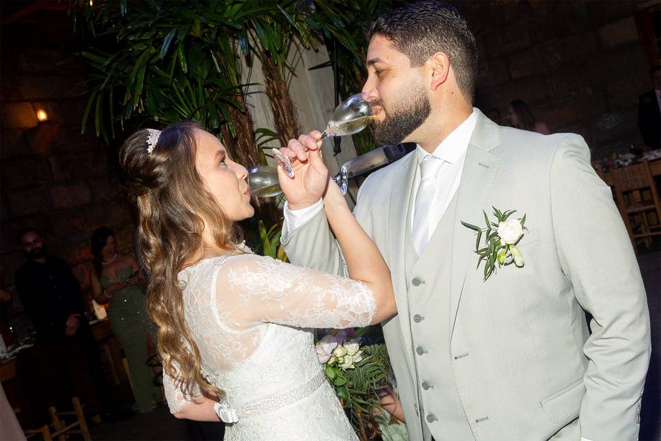 Casamento Guilherme & Josiane