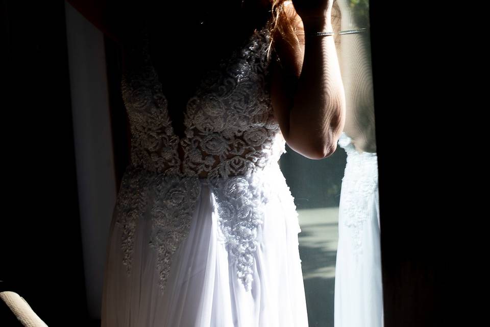 Beleza da noiva