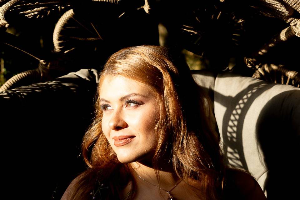 Beleza da noiva
