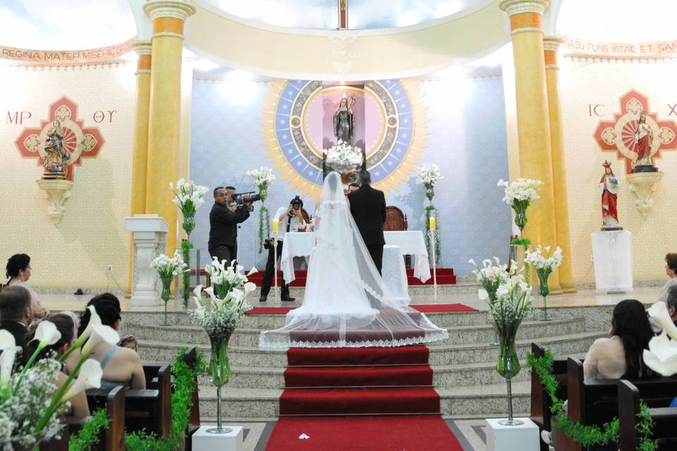 Casamento Igreja