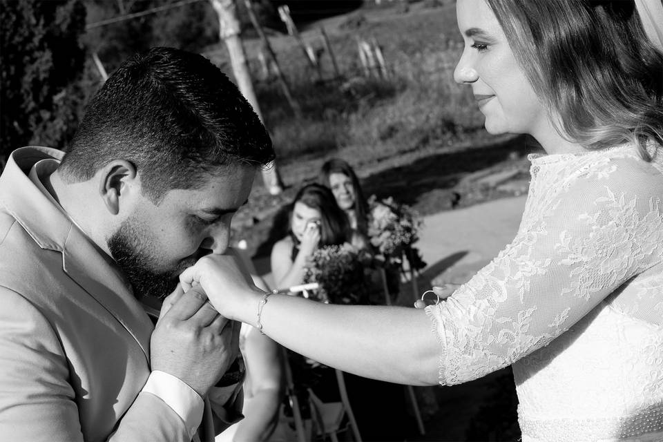 Casamento Guilherme & Josiane