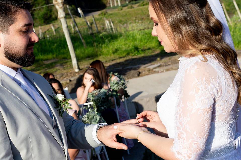 Casamento Guilherme & Josiane