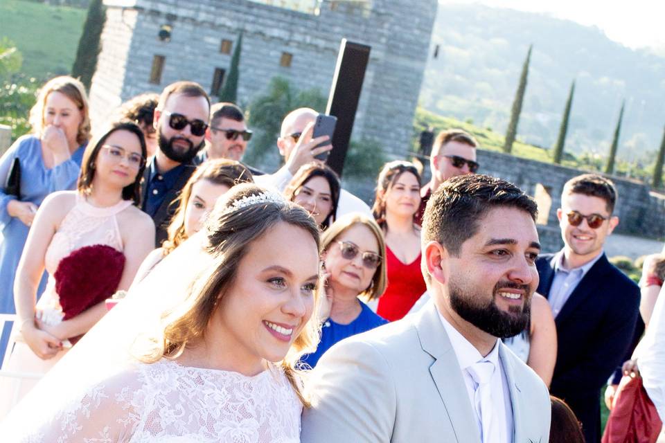 Casamento Guilherme & Josiane