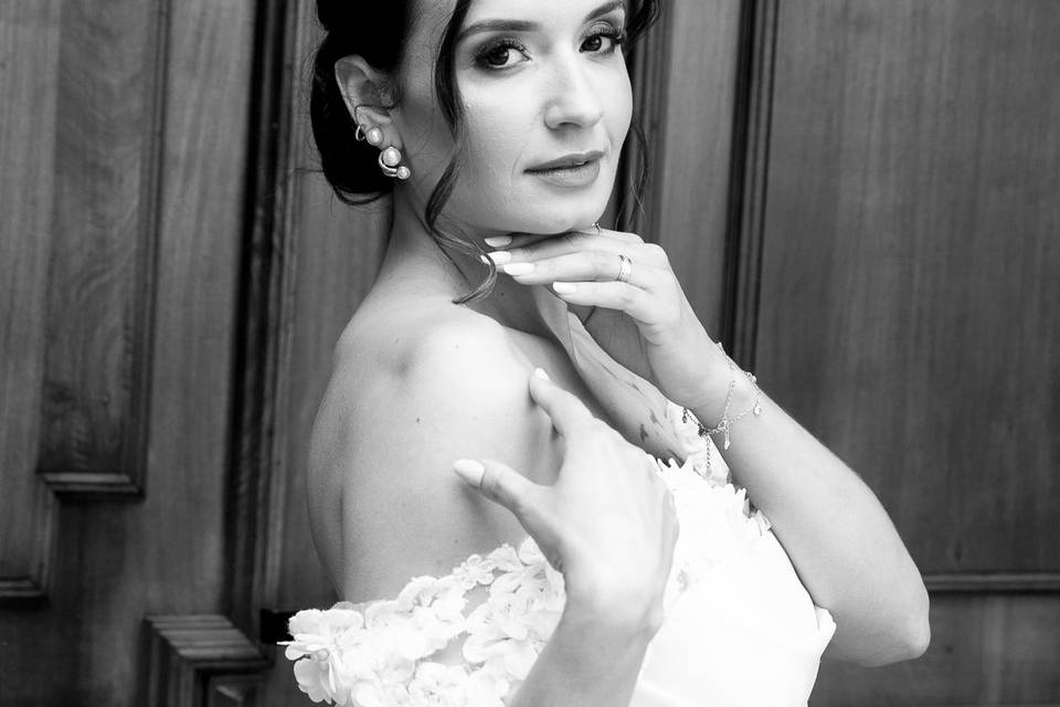 Beleza da noiva