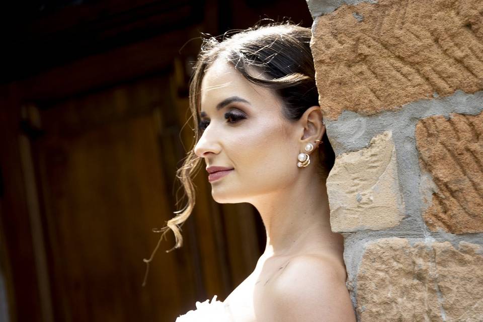 Beleza da noiva