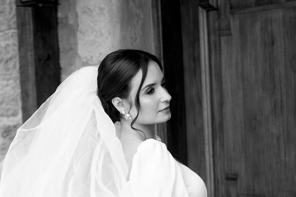 Beleza da noiva