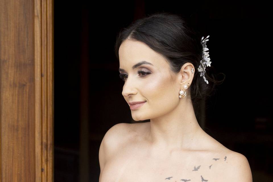 Beleza da noiva
