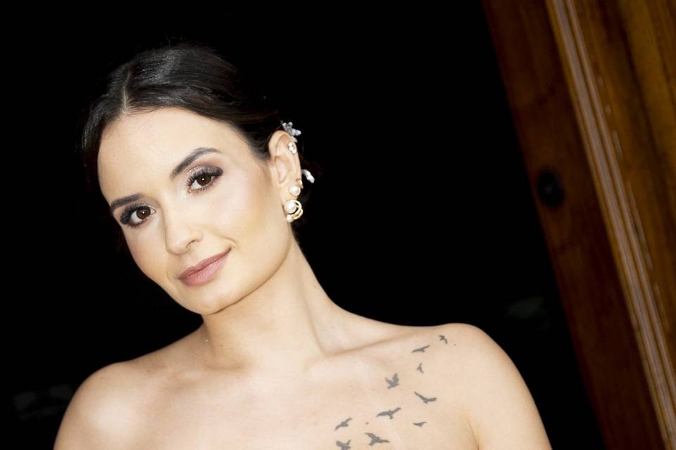 Beleza da noiva