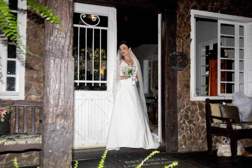 Casamento Gustavo & Paola