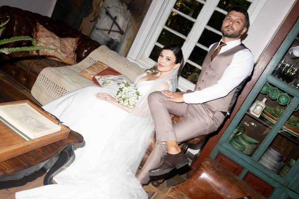 Casamento Gustavo & Paola