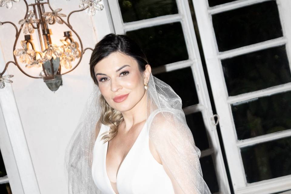 Beleza da noiva