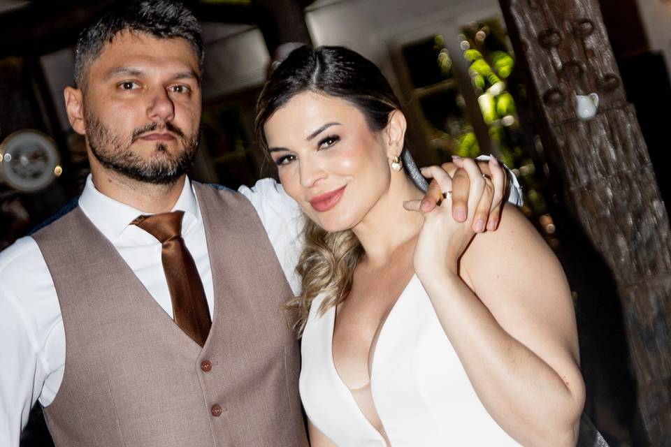 Casamento Gustavo & Paola