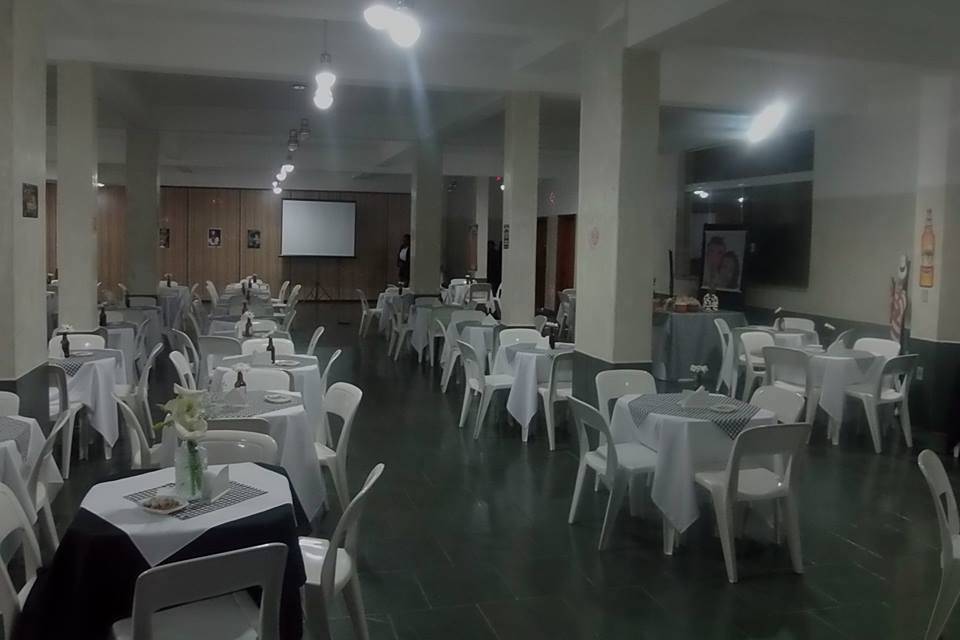 Decoração casamento Boteco