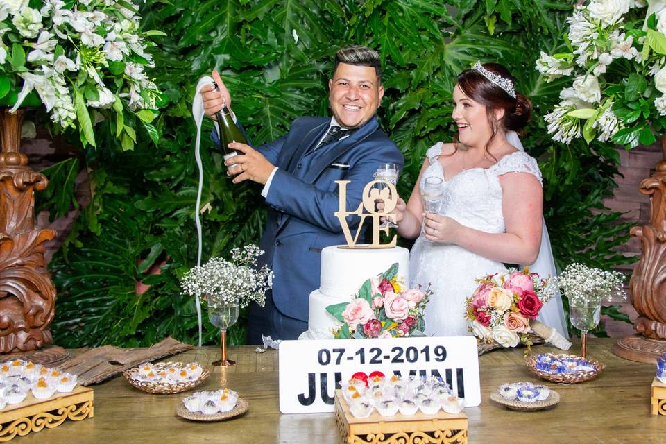 Casamento Júlia & Vinicius