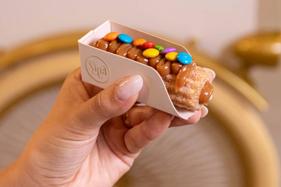 Churros Gourmet