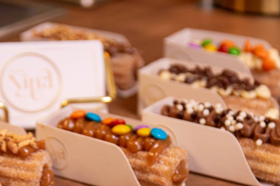 Churros Gourmet