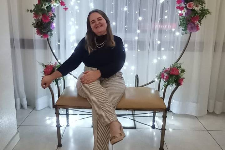 Muito prazer sou a Val