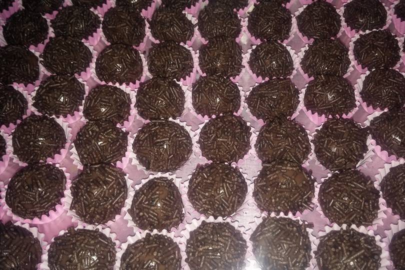 É brigadeiro!!