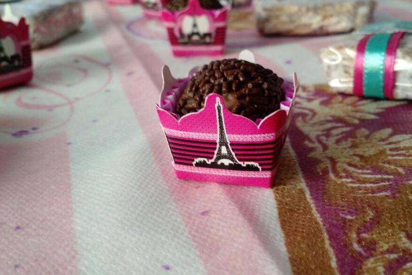 O brigadeiro!!