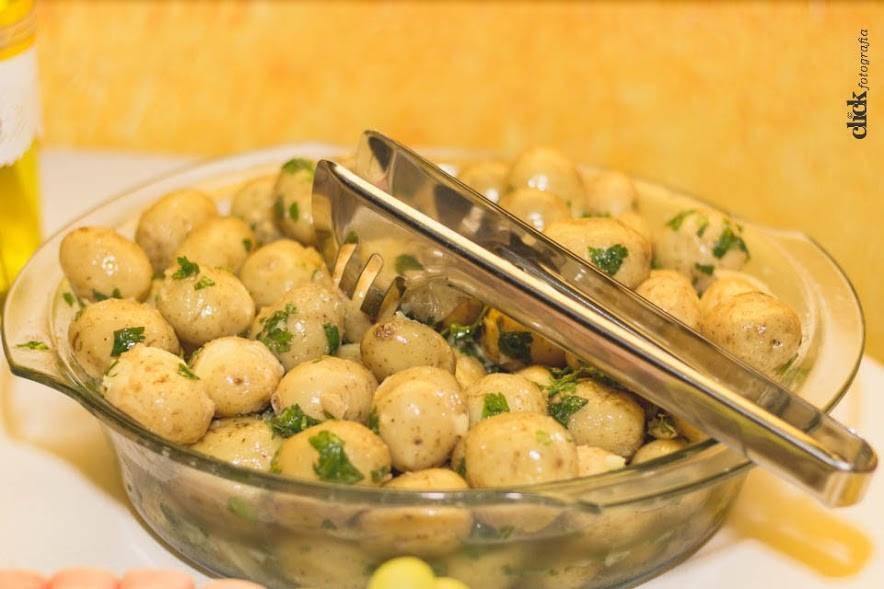 Batata bolinha