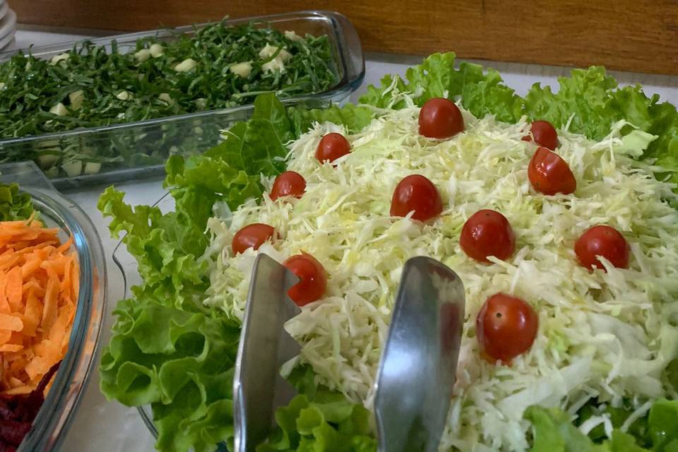 Saladas