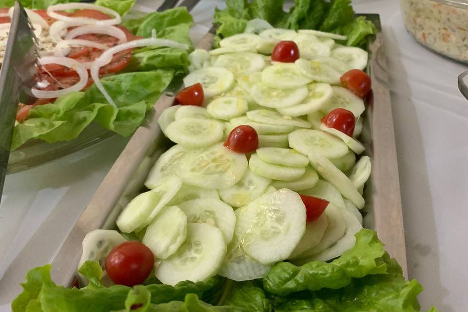 Saladas