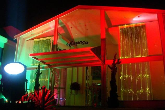 Iluminação especial