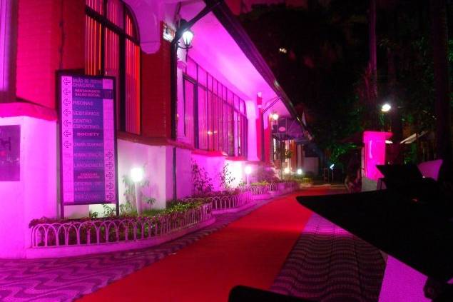 Led city color