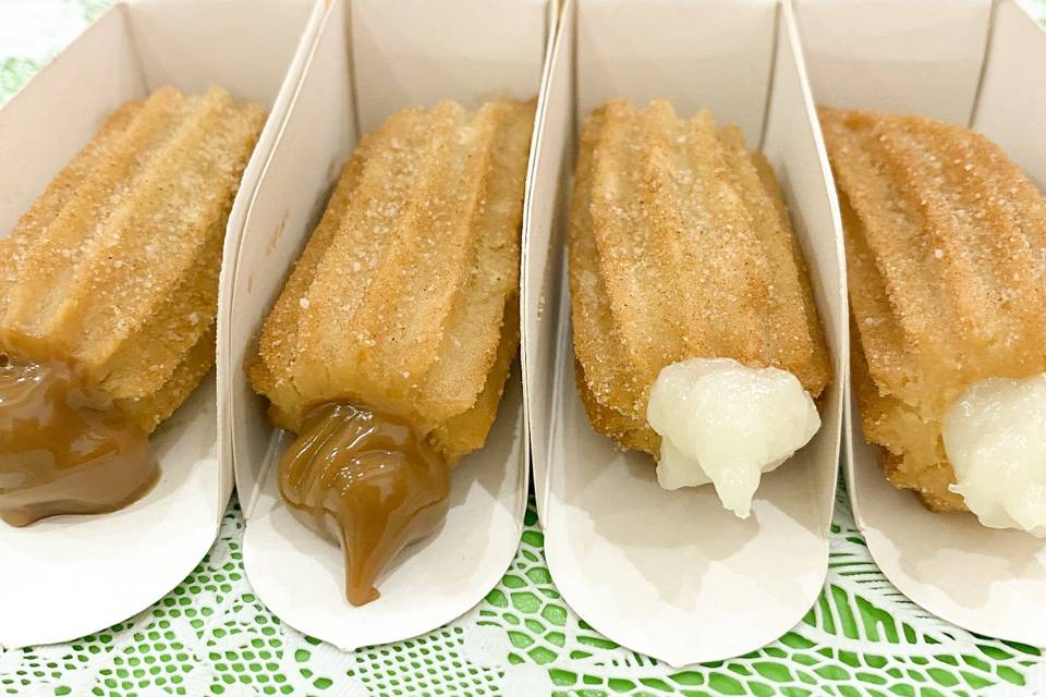 Churros tradicional
