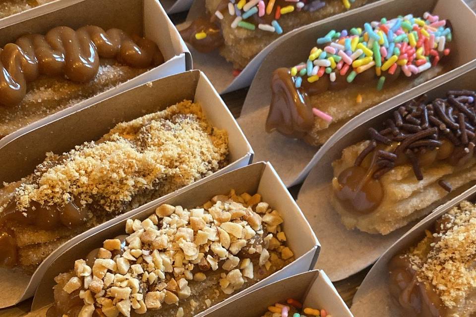 Churros gourmet