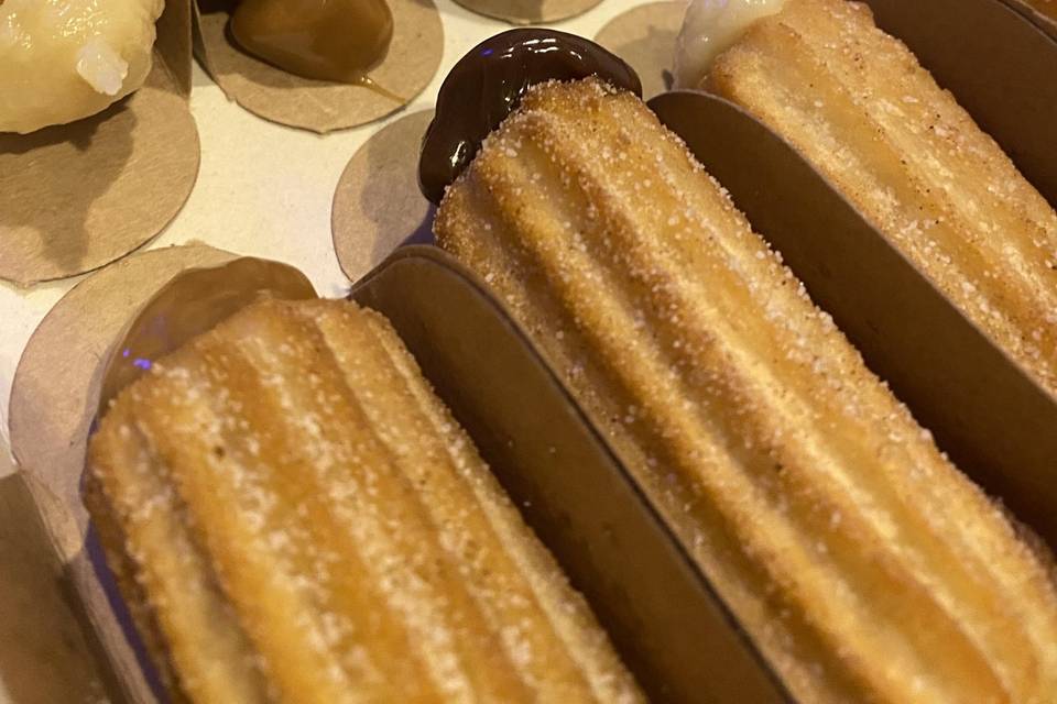 Churros tradicional