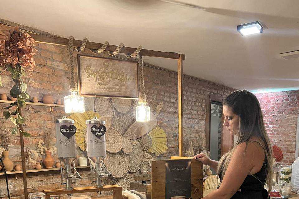 Amamos o que fazemos