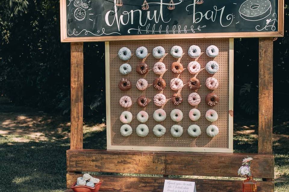 Donut Bar