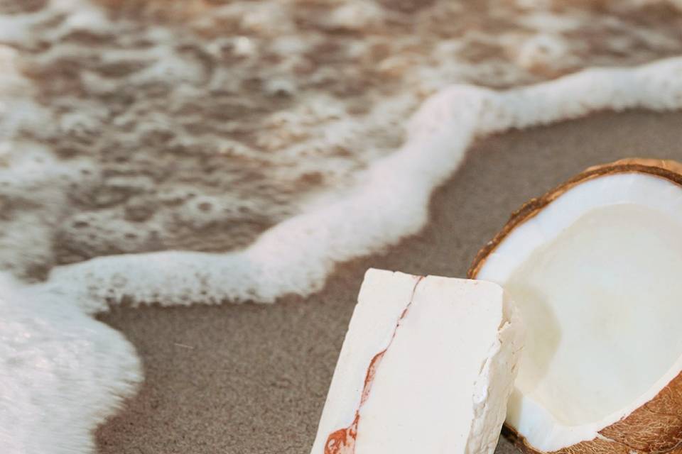 Sabonete de Coco