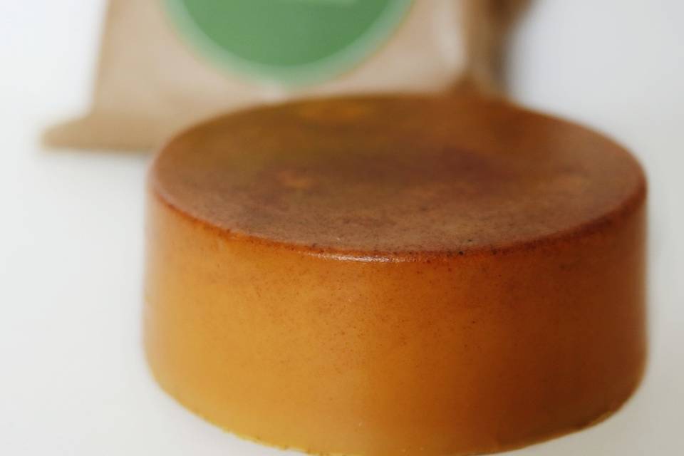 Açafrão e Laranja doce
