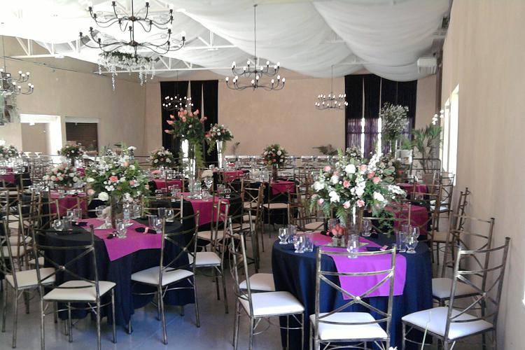 Decoração de casamento