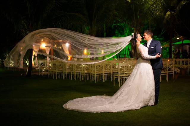 Casamento caroline & felipe