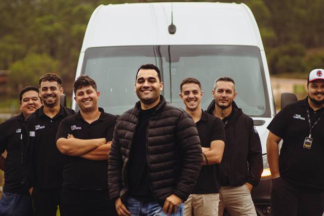 Equipe de trabalho